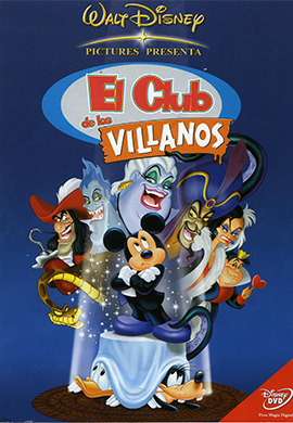 El Club De Los Villanos  1991